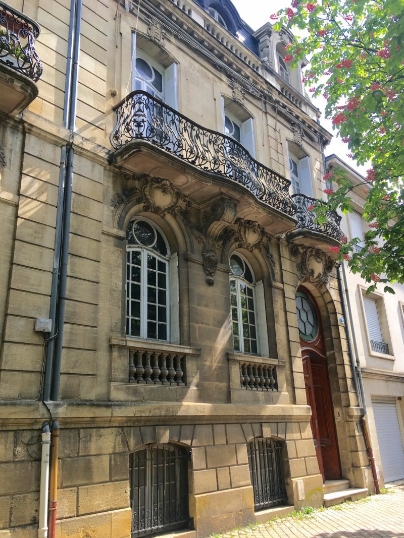 vente - RARE - Hôtel Particulier - Bordeaux - Parc Bordelais